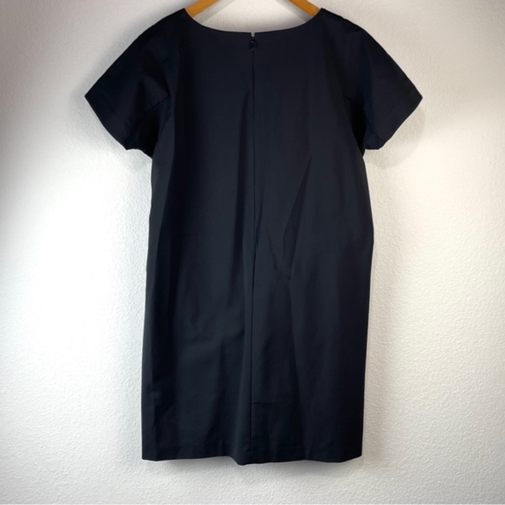 Lafayette 148 Front Lace Panel Dress Sz S‎ - Picture 6 of 6